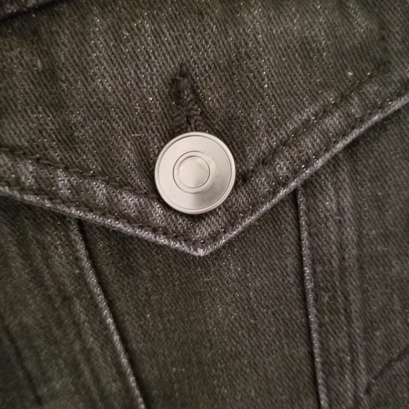 Design Lab Denim jacket - Picture 5 of 6